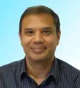 Professional headshot photo of Prof A Ganesan