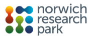 Norwich Research Park logo