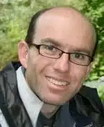 Professional headshot photo of Prof Iain Lake