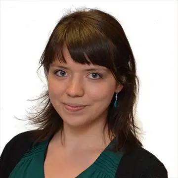 Professional headshot photo of Dr Lizbeth Sayavedra