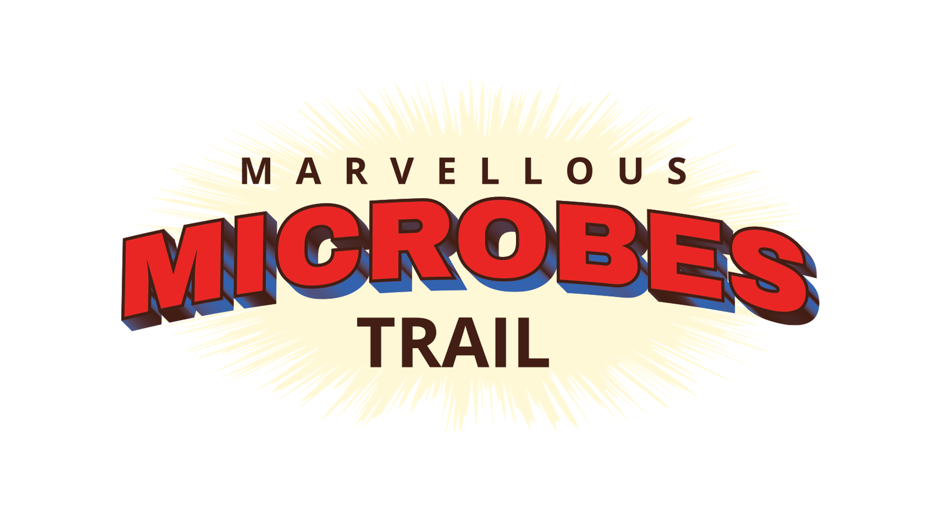 Marvellous Microbes Trail logo
