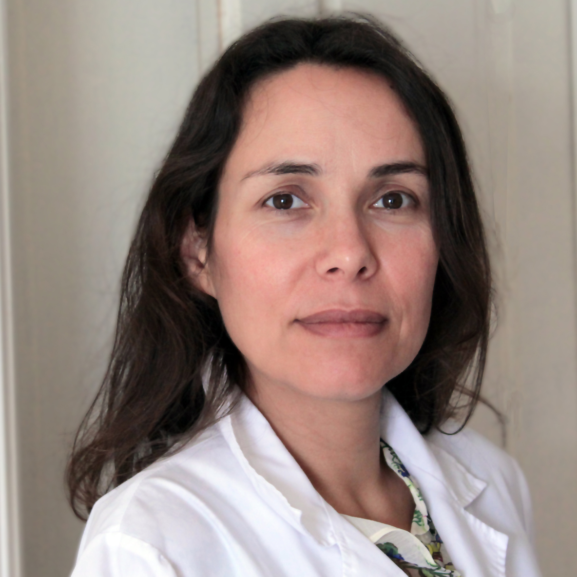 Professional headshot photo of Dr Gwenaelle Le Gall