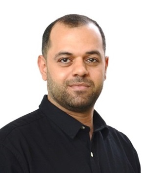 Professional headshot photo of Dr Emad Shehata