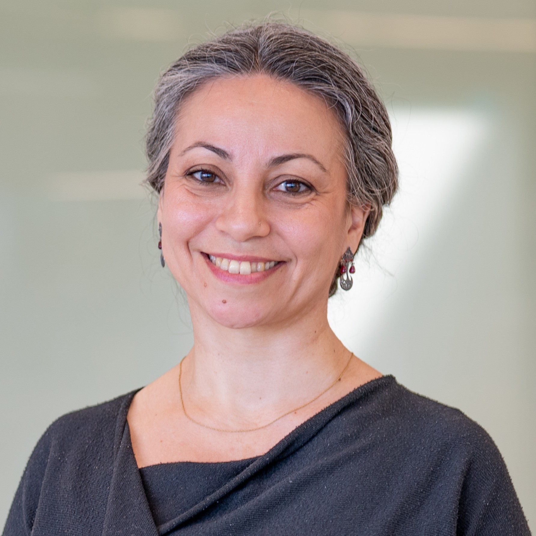 Professional headshot photo of Cansu Bayindirli